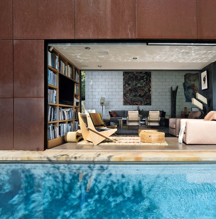 KLONDIKE CORTEN