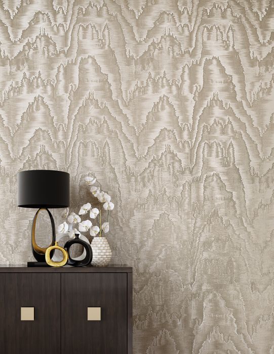 Vinyl Grand Moire