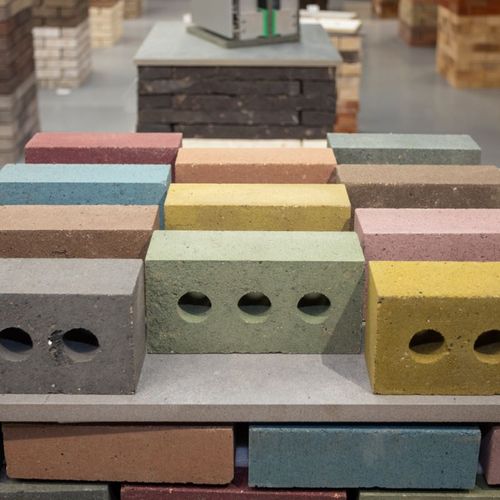 Revolutionizing Bricks: the K-Briq solution