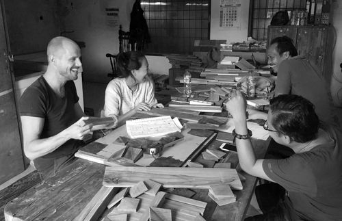 Wonderwall Studios Company movie