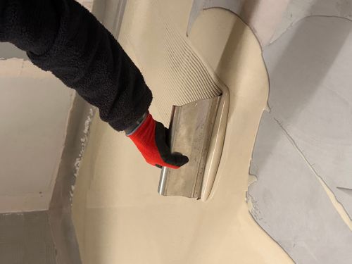 Resin Wall Finish Training