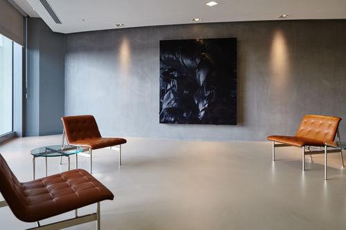 Resin Floor Vs Polished Concrete