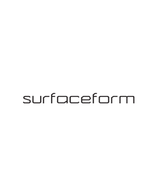 Exhibitor profile image for Surfaceform
