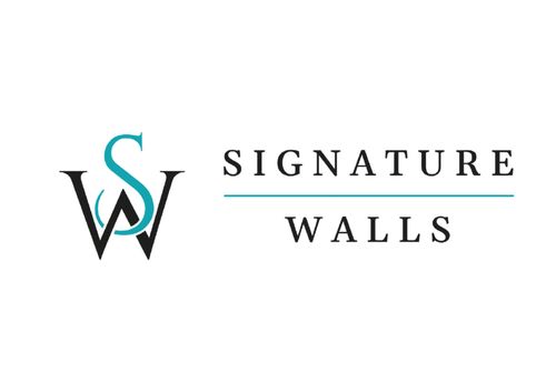 Signature walls