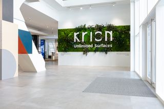 Exhibitor profile image for Krion Solid Surfaces