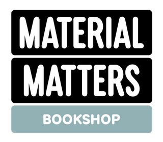 Exhibitor profile image for Material Matters Bookshop