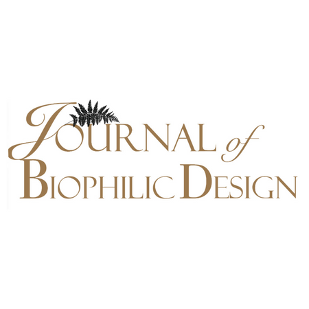 Journal of Biophilic Design