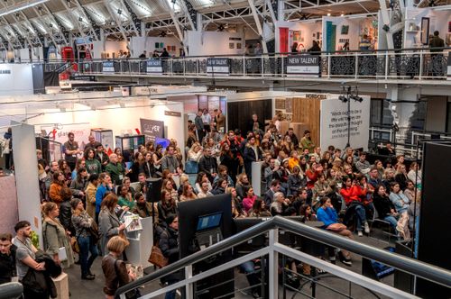 Join Surface Design Show and its impressive programme of talks