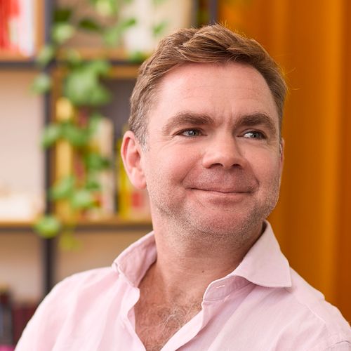 Q&A with Jon Eaglesham, Managing Director at Barr Gazetas