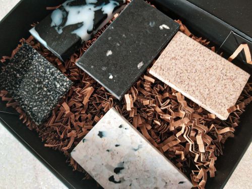 Hanex UK Launches MTRL Library at Surface Design Show