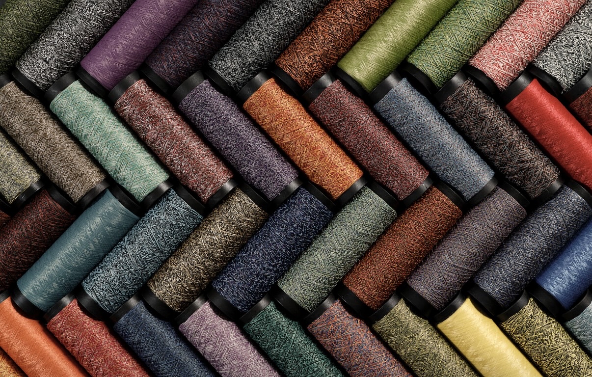 Sustainability Spun Into Every Thread: A Conversation with B.I.G. Yarns at Surface Design Show