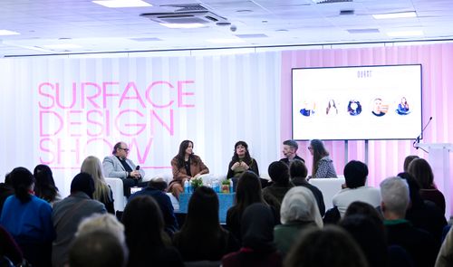 The 2026 Surface Design Show Announces Its Speakers Programme