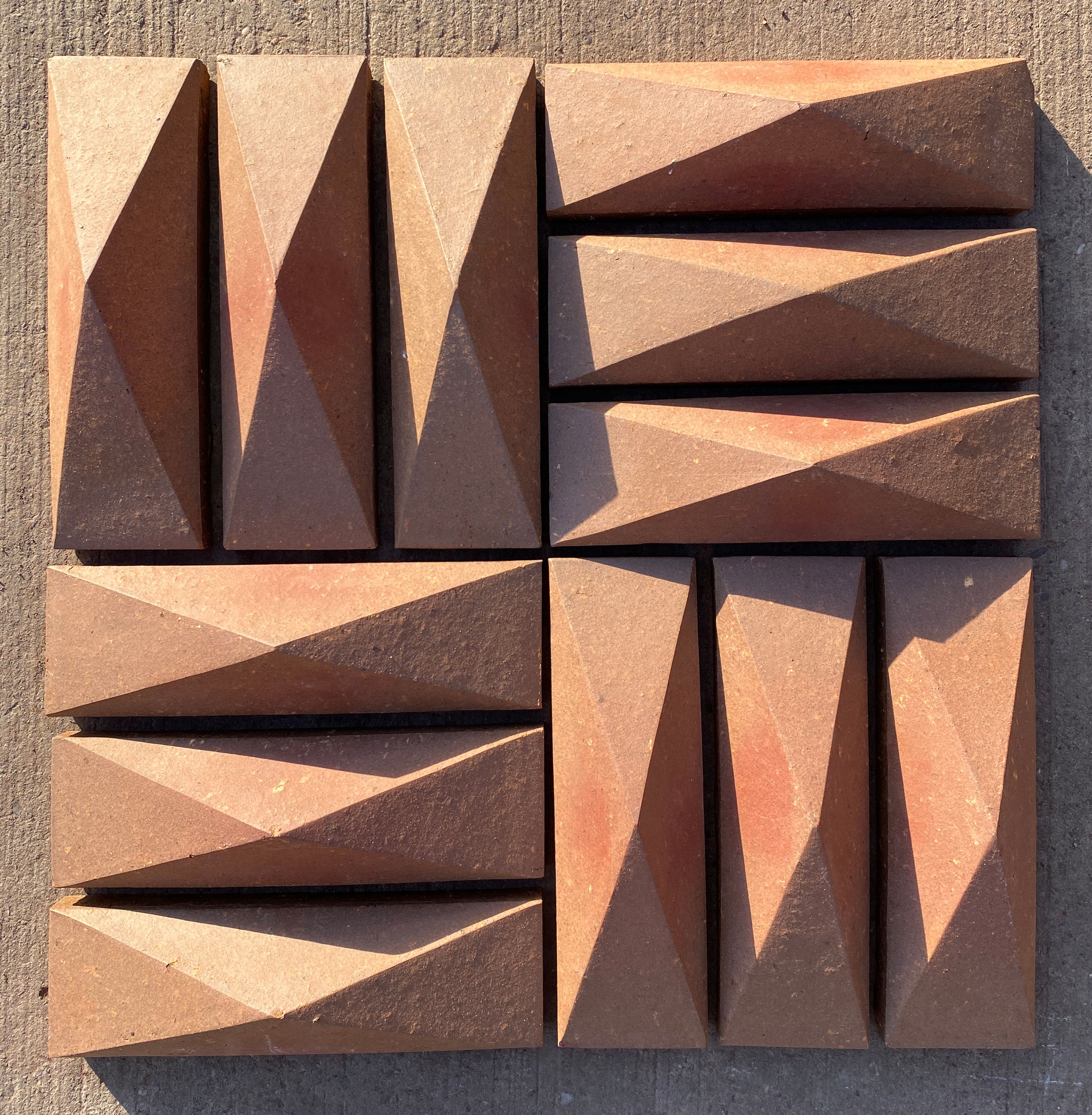 Ketley’s innovations in clay at the Surface Design Show!