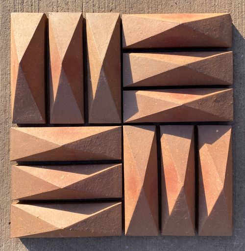 Ketley’s innovations in clay at the Surface Design Show!