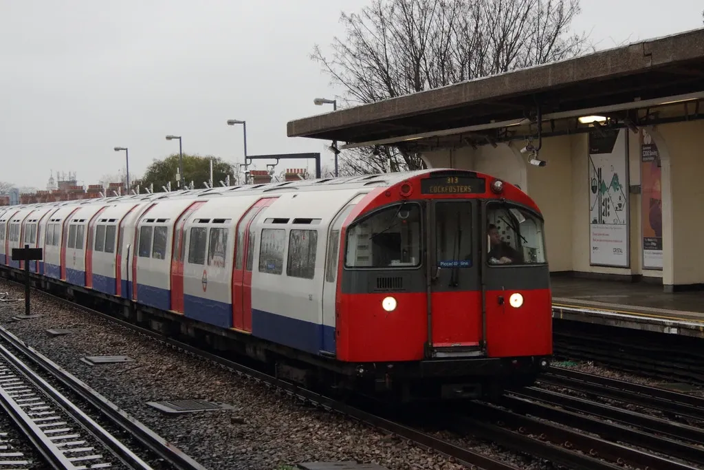 CSM X TfL: Decommissioned Piccadilly Line Tube Carriages being given a Second Life