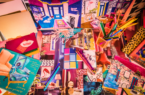 Less than a week to go until the 2026 Surface Design Show opens its doors