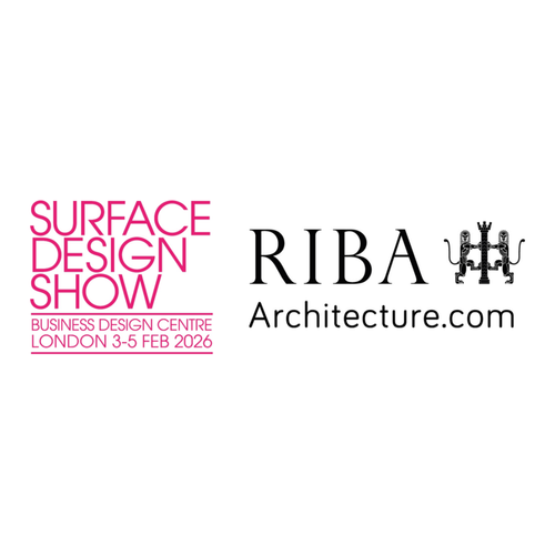 SURFACE DESIGN SHOW AND THE ROYAL INSTITUTE OF BRITISH ARCHITECTS ANNOUNCE PARTNERSHIP FOR SDS26