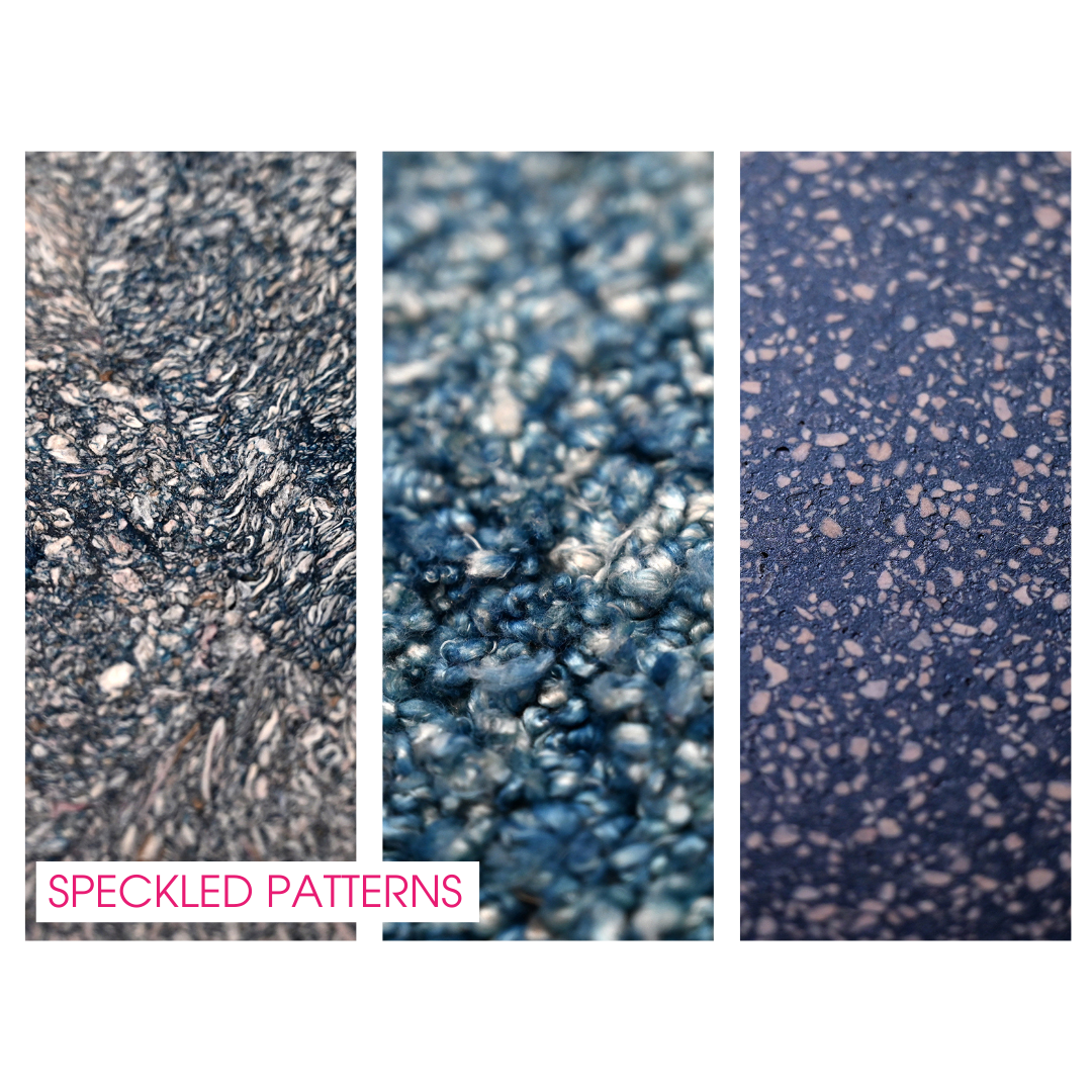 Speckled Patterns