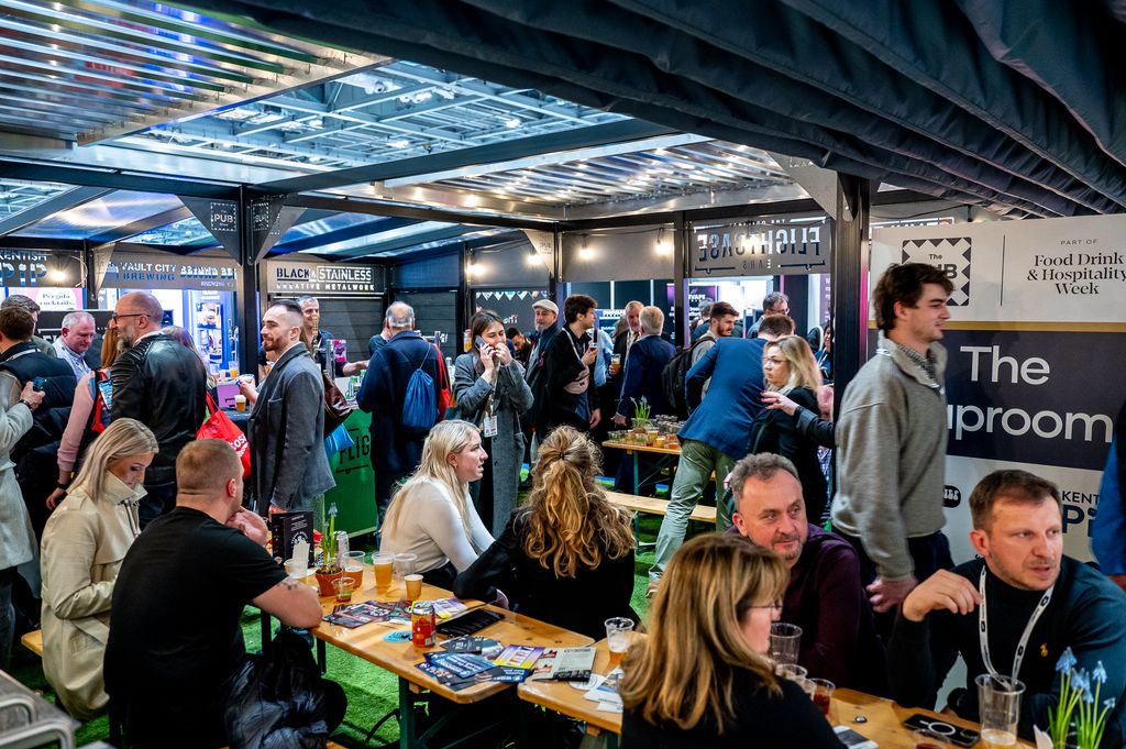 Pub Industry Event