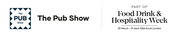 The Pub Show 2026 Logo