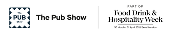 The Pub Show 2026 Logo