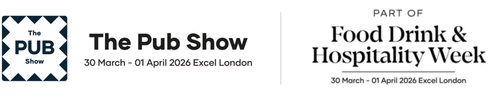 The Pub Show 2026 Logo