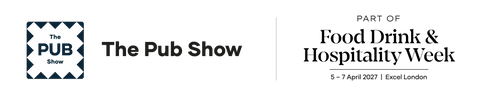 The Pub Show 2026 Logo