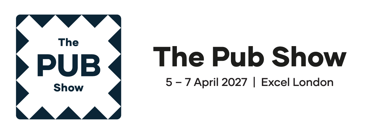 The Pub Show 2027 Logo
