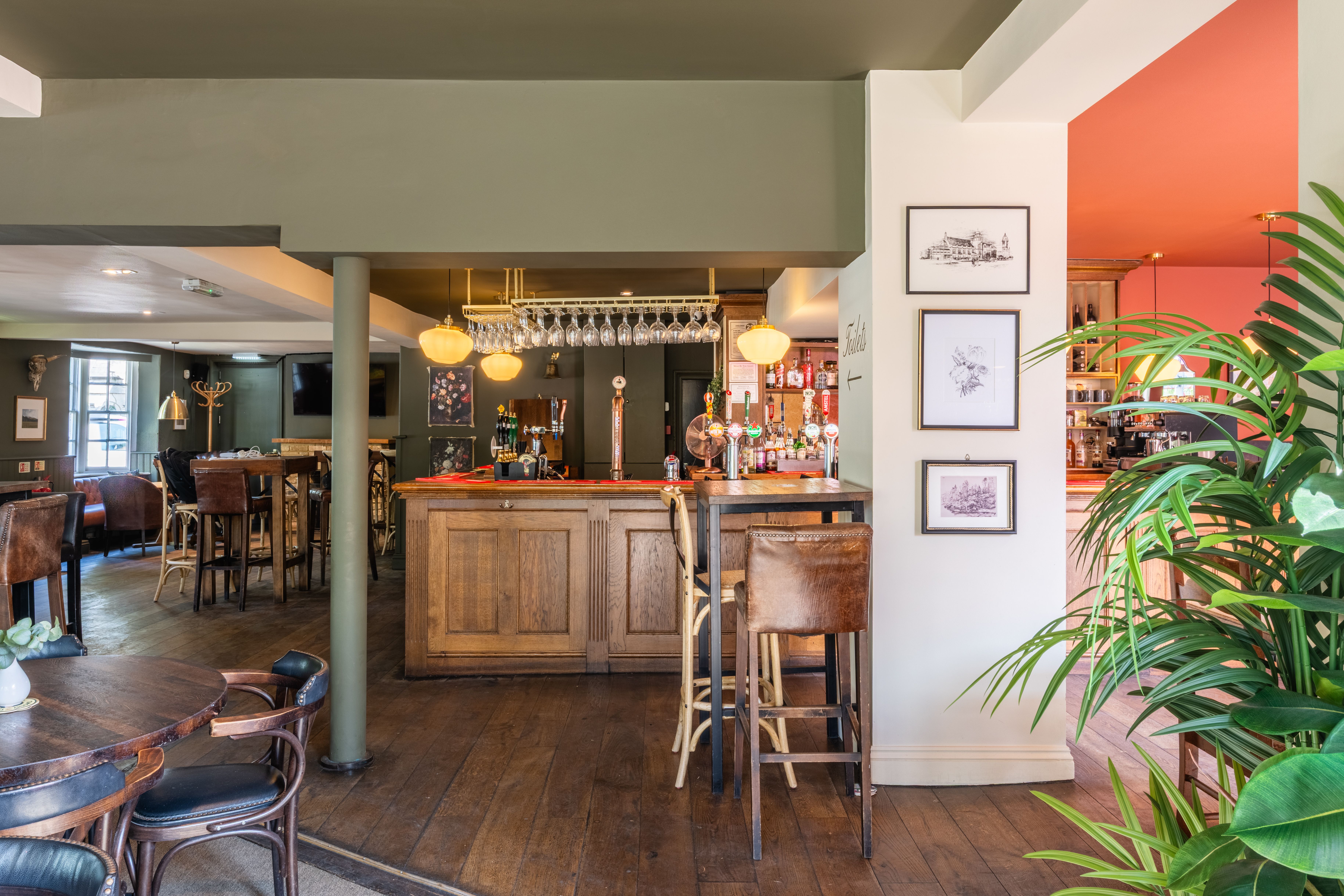 The Black Horse