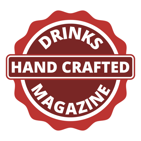 Handcrafted Drinks Mag logo