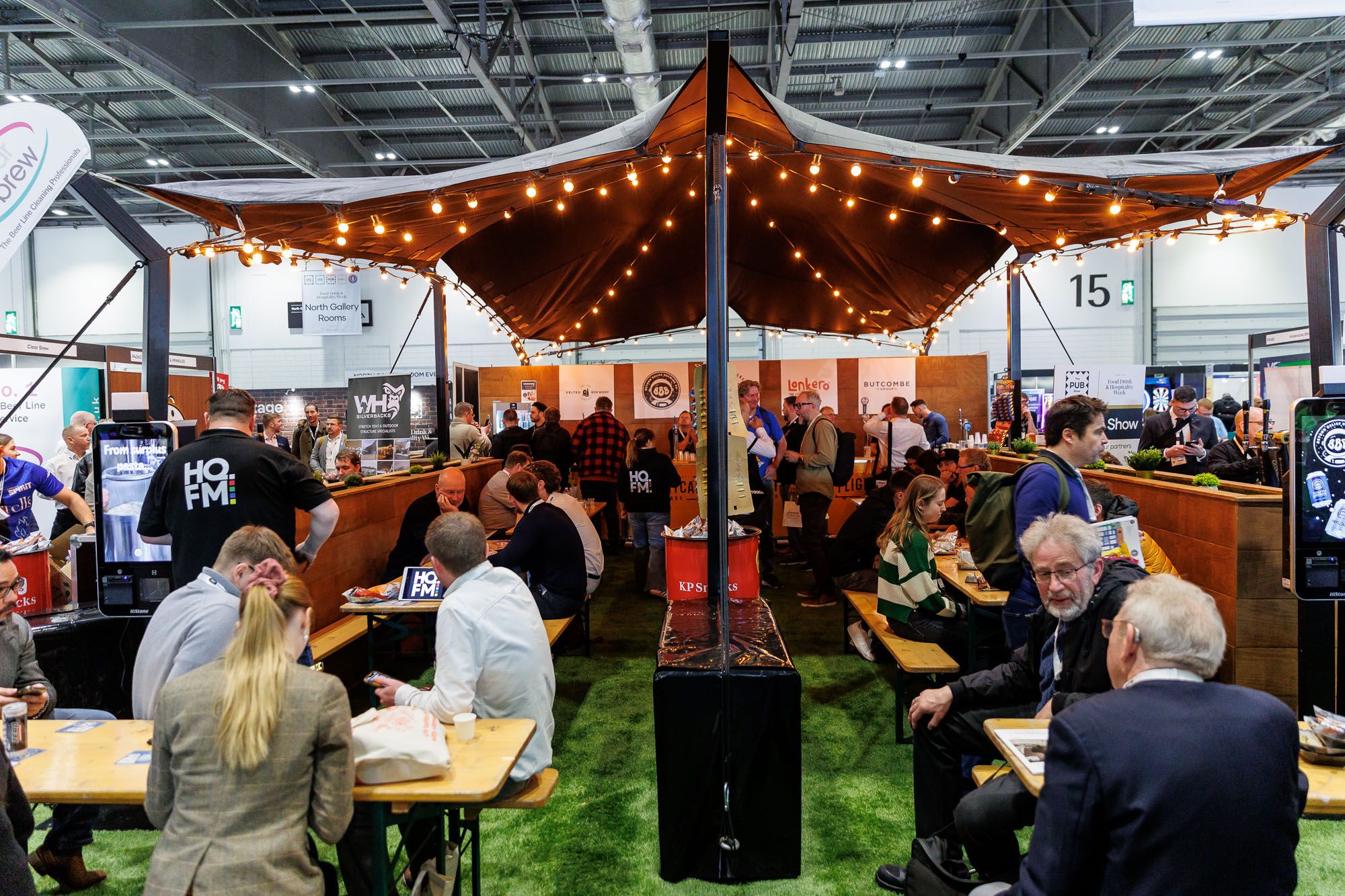 The Pub Show 2026 Sponsorship ops