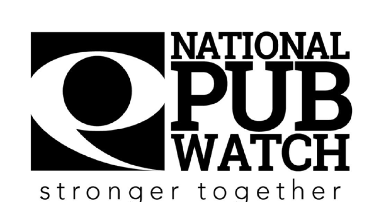 National Pub Watch logo