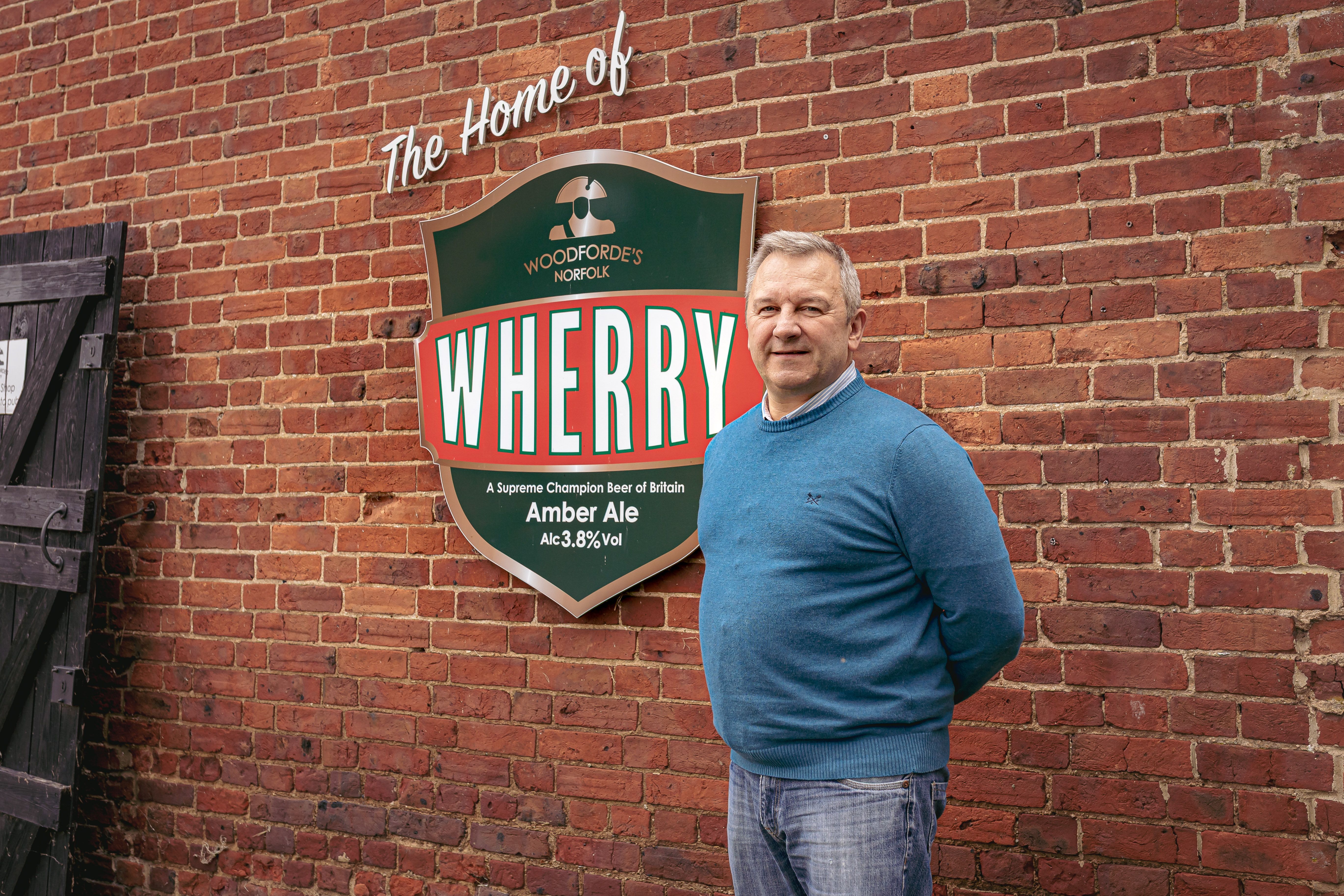 Woodforce's Paul Sullivan