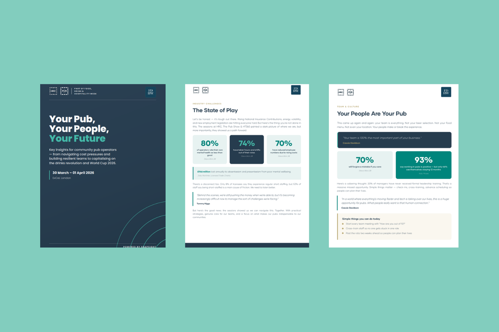 2026 Pub Industry Report