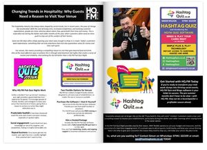 Changing Trends in Hospitality