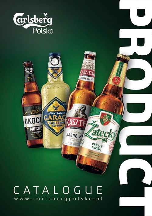 CARLSBERG CATALOGUE