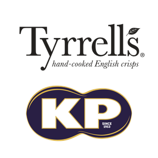 Exhibitor profile image for Tyrrells & KP Nuts