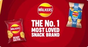 Walkers & Pipers Crisps