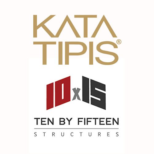 Kata Tipis & 10x15 Structures