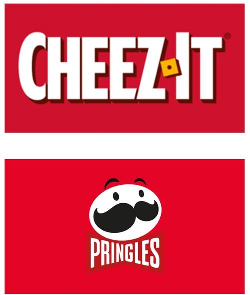 CHEEZ-IT & PRINGLES