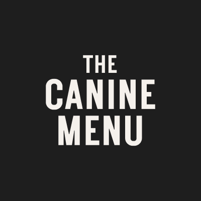 The Canine Menu
