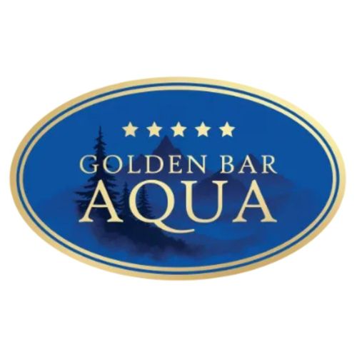 Golden Bar Aqua