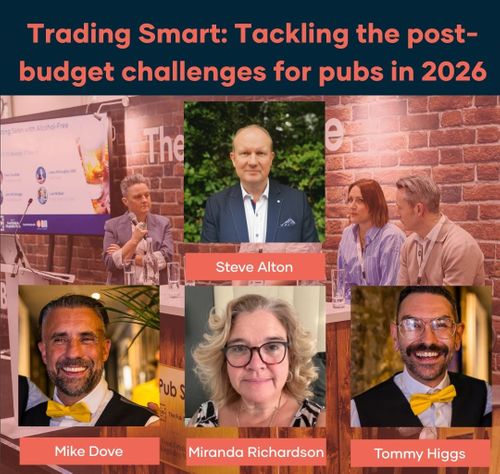 Why unity matters more than ever for pubs in 2026