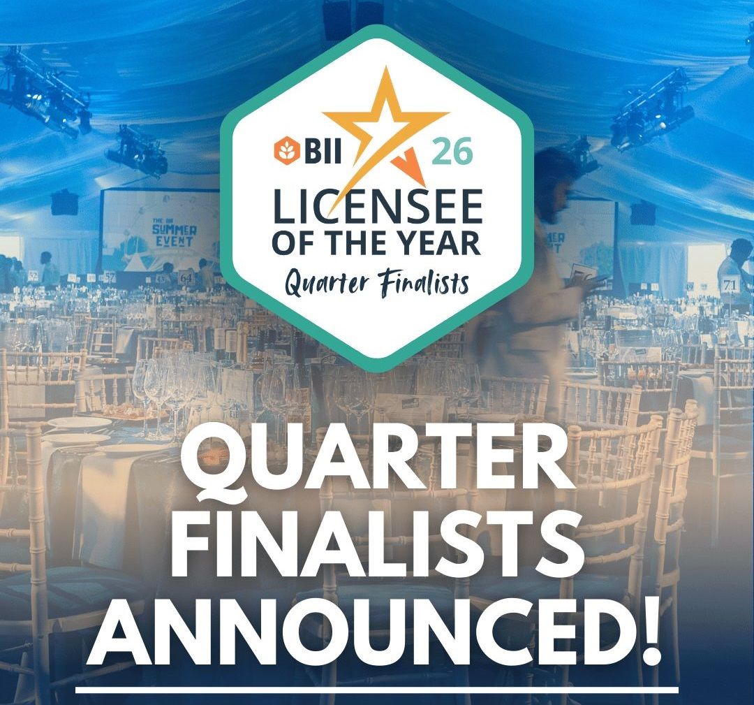 BII announces 2026 Licensee of the Year Award quarter-finalists