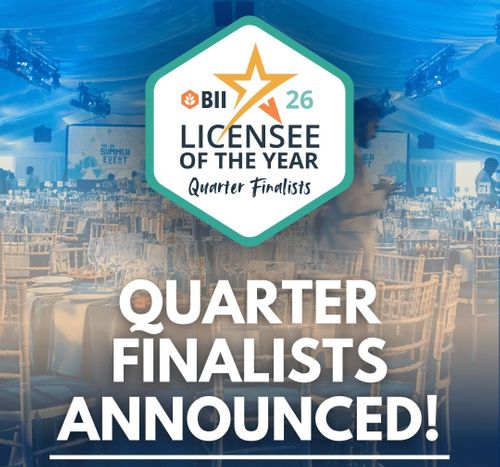 BII announces 2026 Licensee of the Year Award quarter-finalists