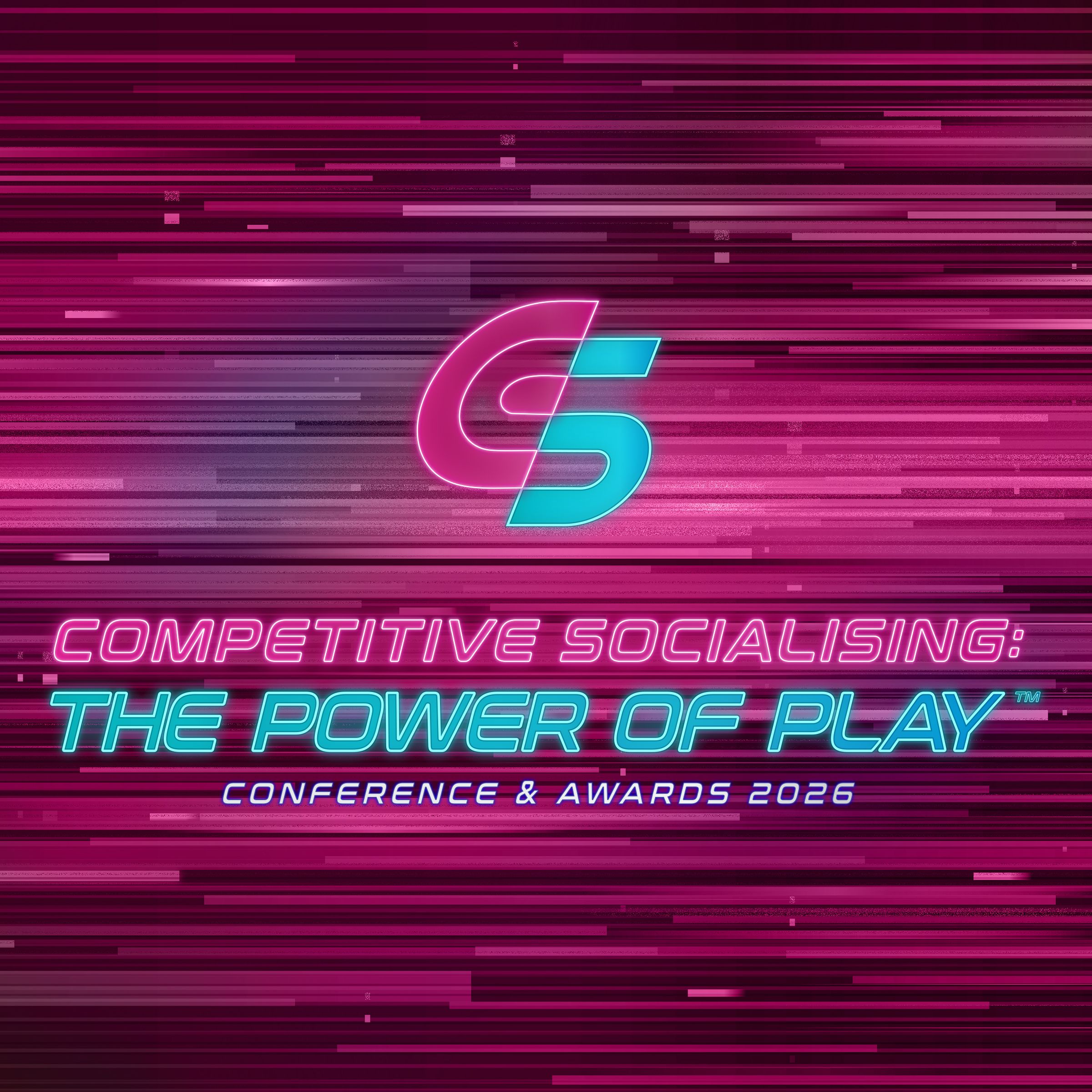 Competitive Socialising: The Power of Play™ returns