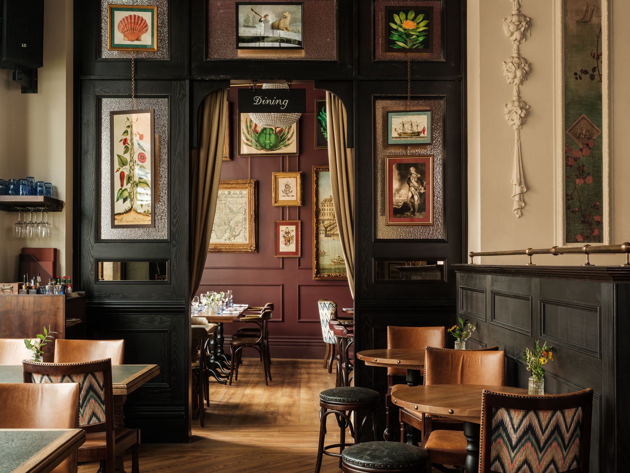 The Trafalgar opens as the first new pub on Chelsea's King’s Road in over 100 years