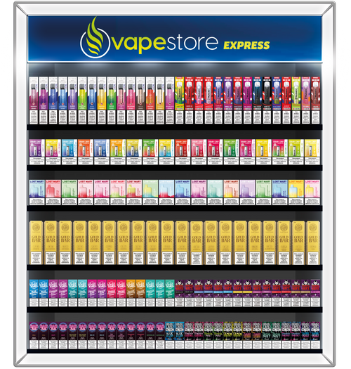 Meet the Exhibitor: Vapouriz