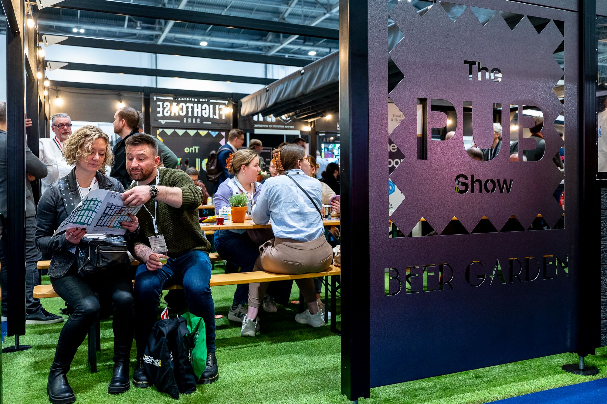 Pub industry celebrates successful 2024 edition of The Pub Show