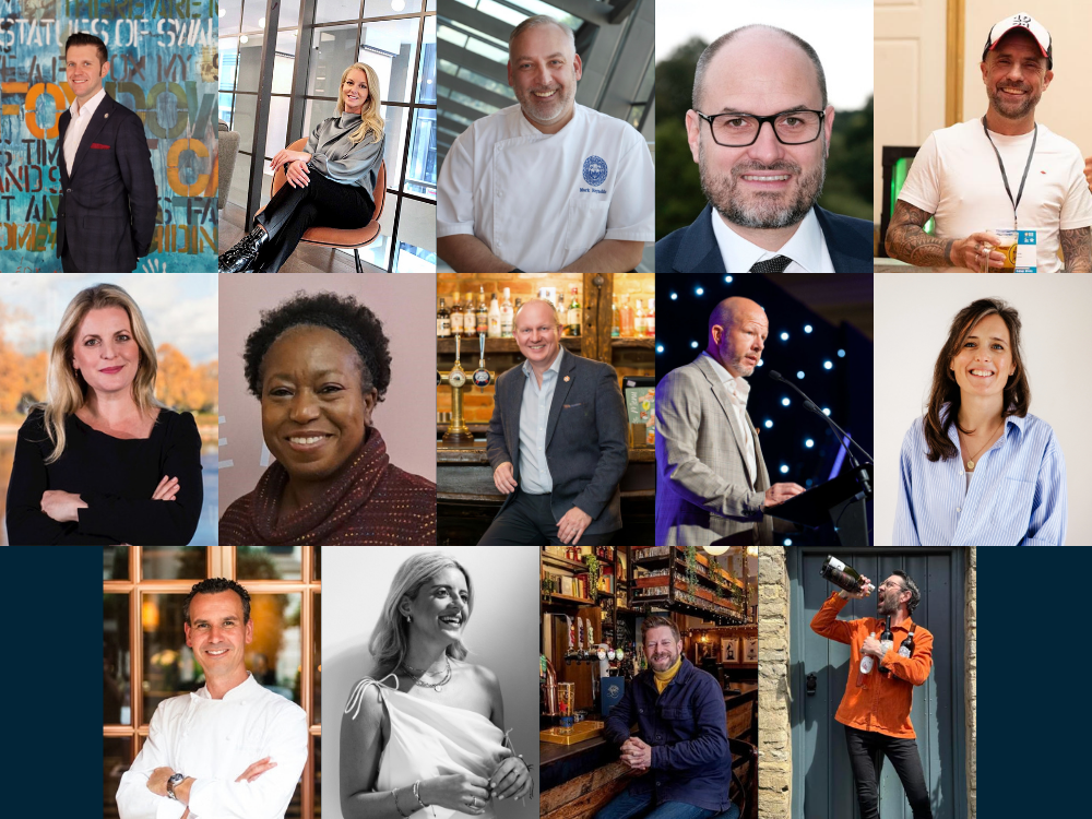 Food, Drink & Hospitality Week announces 2027 ambassadors